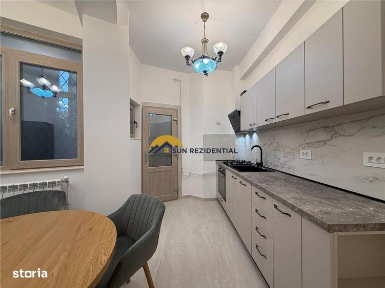 Plevnei-Liceul Cervantes Apartament 3 camere Renovat, Parcare inclusa - 4