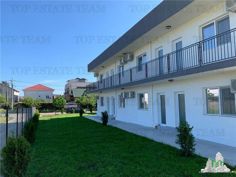 Casă individuală cu 17 camere cu Teren 796 Mp în Central