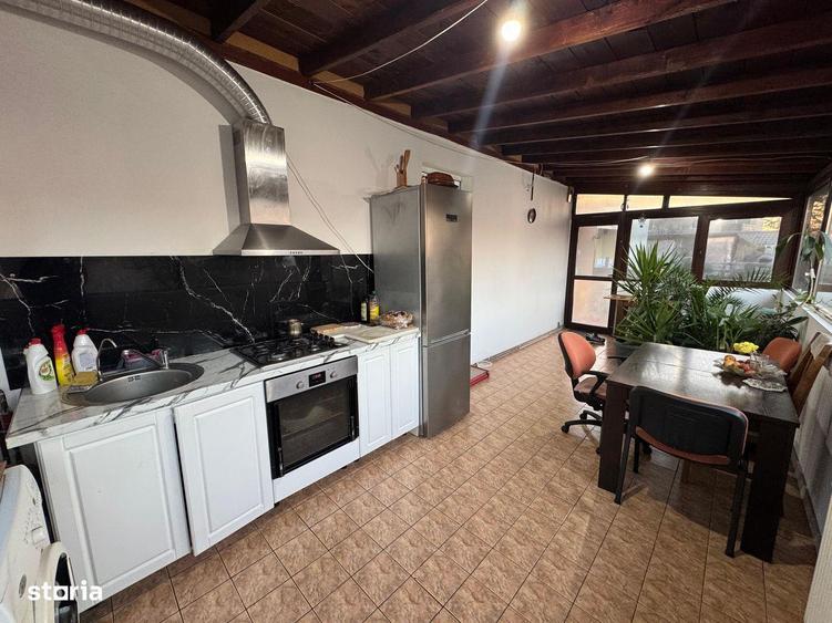 Casa cu 4 camere Bucium - 3