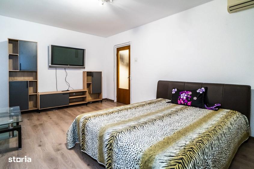 2 camere, 50 mp, decomandat, mobilat/utilat, Bulevardul Timisora - 10