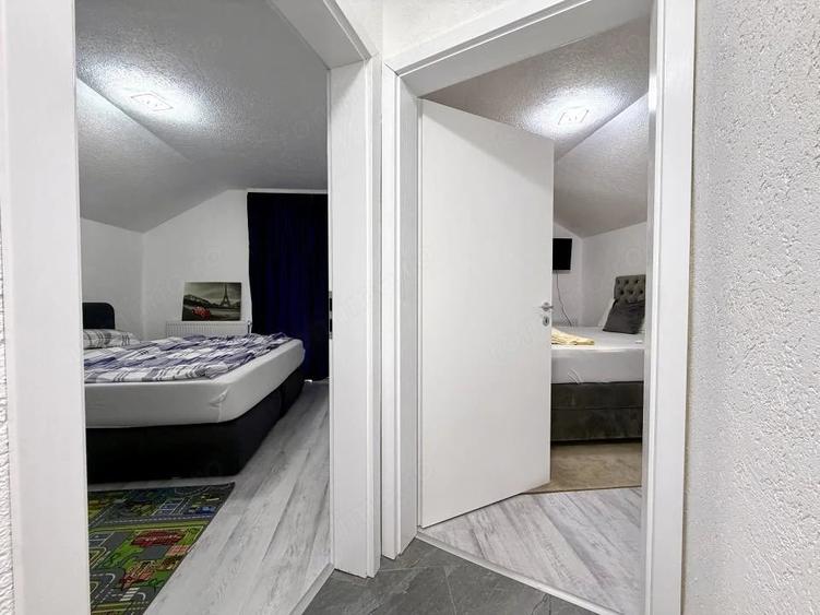 Duplex inedit, 3 camere, 61 mp utili, mobilat/utilat - Sanandrei - 8
