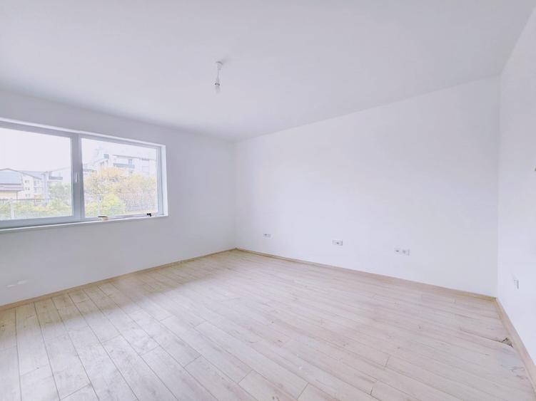 Apartament cu 2 camere decomandat în Sânpetru