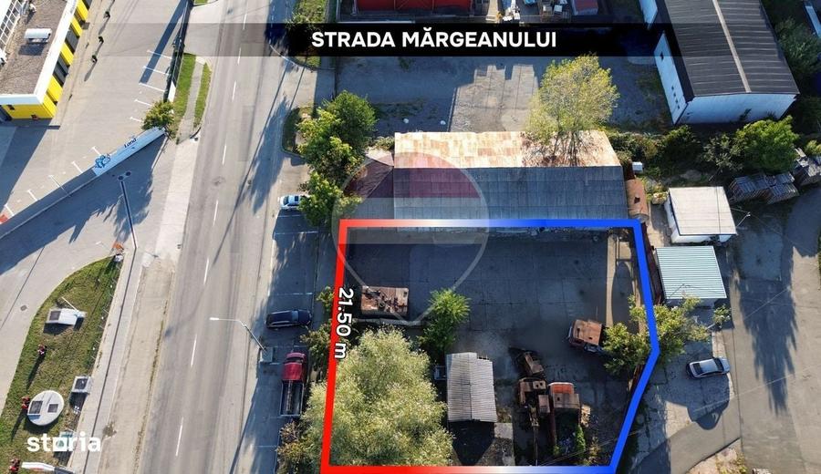 Spațiu comercial, în Depozitelor