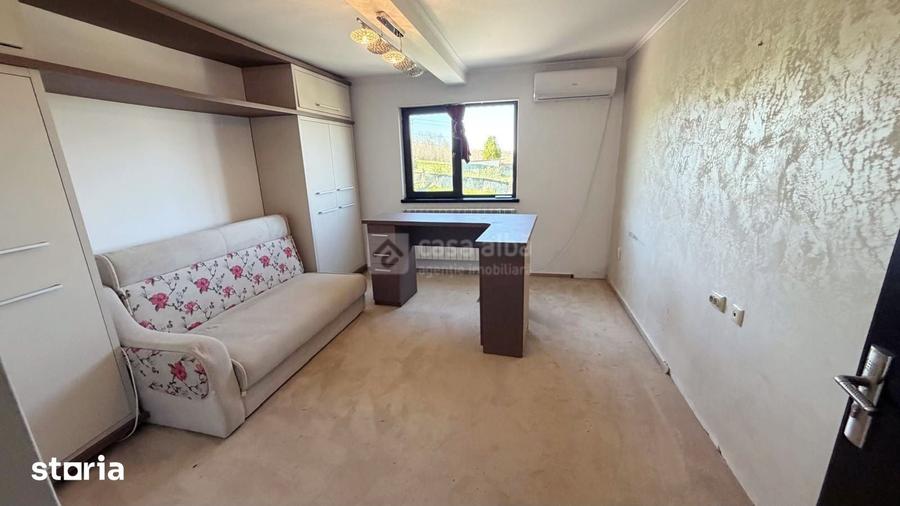 Casă cu 3 camere cu Teren 100 Mp în Rediu
