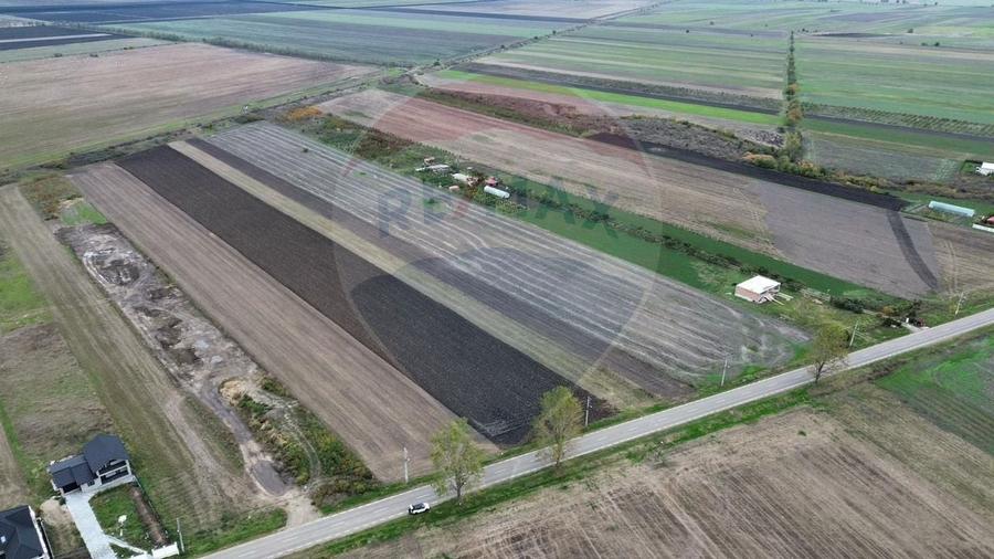 Teren Construcții intravilan de 10869 mp, în Mirceștii Vechi