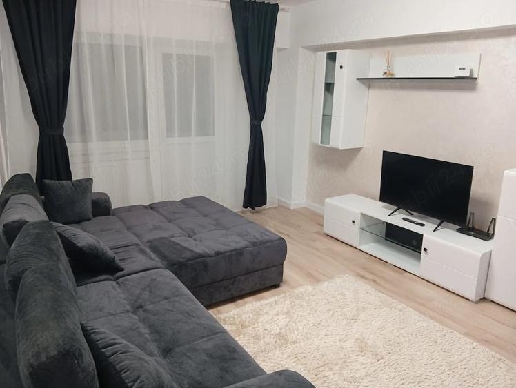 Apartament cu 2 camere decomandat în Ultracentral