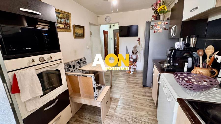 Apartament 3 camere decomandat de vânzare – zona Cetate - 11
