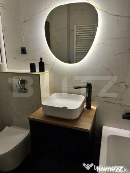 Apartament cu 3 camere decomandat în Dej