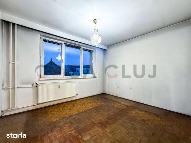 Apartament cu 3 camere, Zona Onisifor Ghibu, Grigorescu - 7