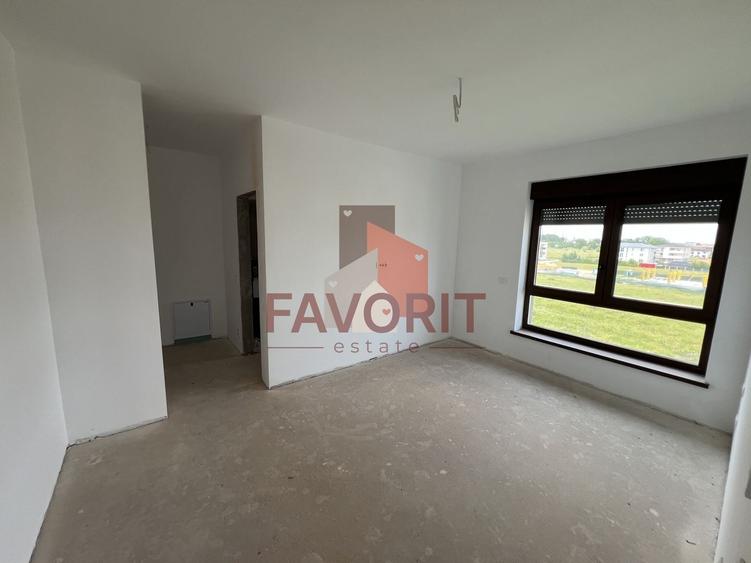 Apartamente noi 3 camere | 67mp util+ 31mp terasa | Braytim - Giroc - 4