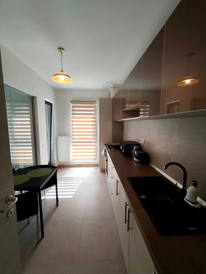 Apartament cu 2 camere decomandat în Lujerului