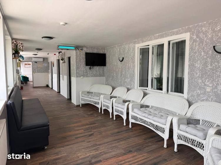 Casă cu 10 camere cu Teren 2150 Mp în Lenauheim