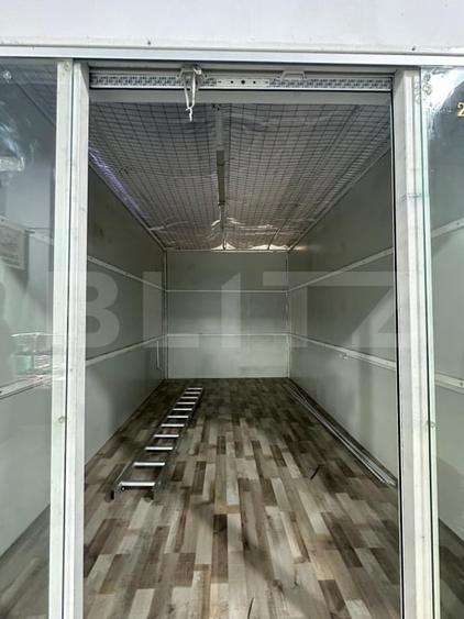 Spațiu comercial, de 14 mp, în Bartolomeu