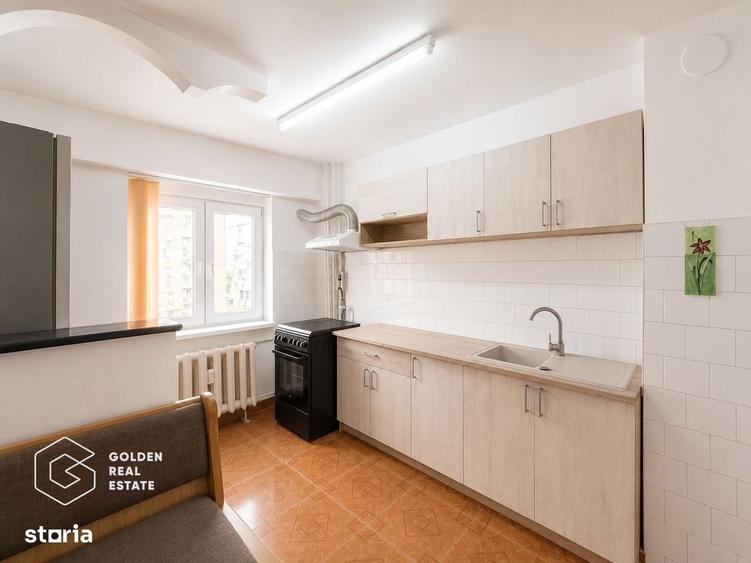 Apartament 2 camere, recent renovat, etajul 4, zona Fortuna - 6