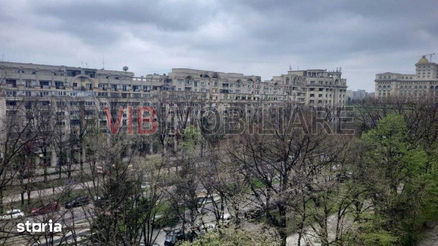 Apartament cu 3 camere decomandat, mobilat în Centrul Civic