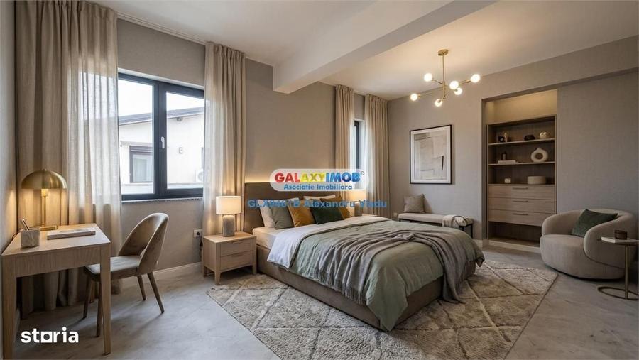 Apartament cu 4 camere în Mihai Bravu