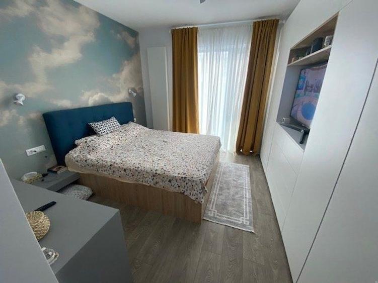 Apartament cu 2 camere decomandat, mobilat în Aviației