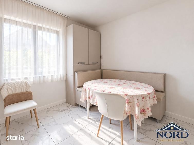 Casă cu 4 camere în Nord