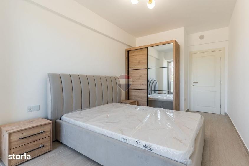 Apartament cu 2 camere în Valea Lupului