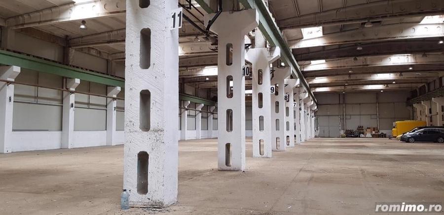 Spațiu comercial, de 2,000 mp, în Băneasa