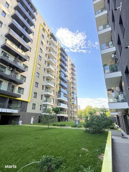 Ap 2 Camere I 10 minute Metrou Gorjului I Novum 56 I Centrala | Pet Fr - 8