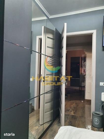 Brancoveanu Budimex vanzare 3 cam decomandat finisat modern - 18