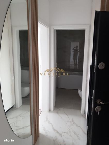 Apartament cu 2 camere în Vidra