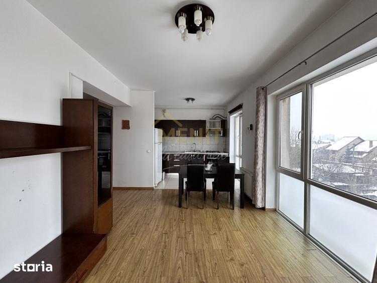 Apartament 3 camere, decomandat, 2 bai, Nord, Ploiesti - 6