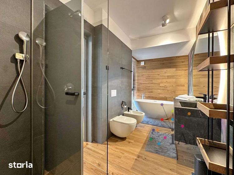 Apartament cu 5 camere, mobilat în Drumul Poienii