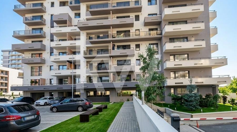 Garsonieră semidecomandată, mobilată în Griviței