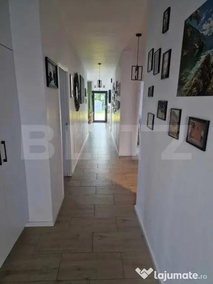 Casă cu 4 camere cu Teren 260 Mp în Central