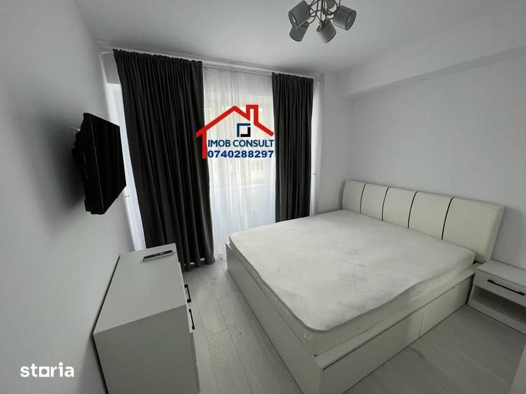 Apartament cu 2 camere decomandat în Banca Națională