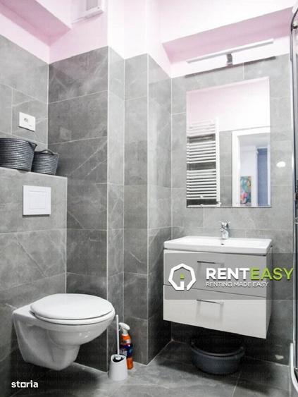 Apartament cu 2 camere situat in zona Garii - Arka Residence - 6