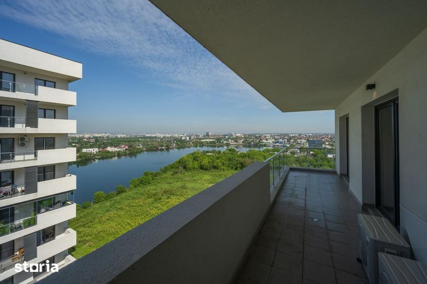 Apartament cu 3 camere în Pantelimon