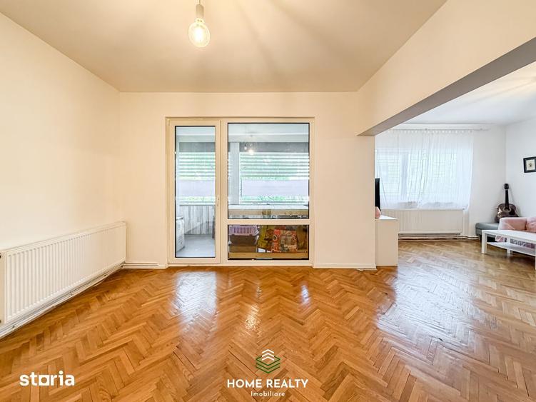 Apartament cu 5 camere, mobilat în Olimpia-Stadion