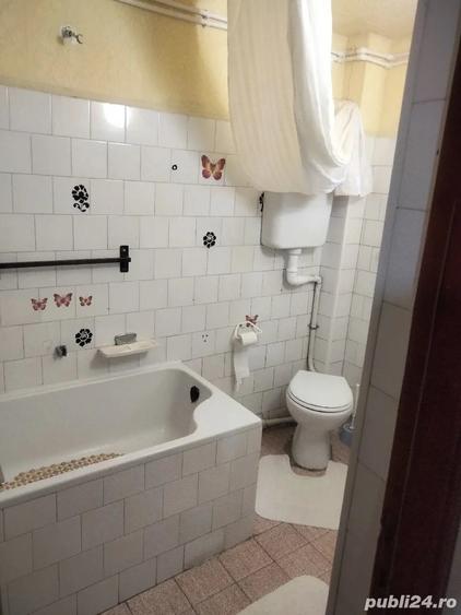 Garsonieră decomandată în Central