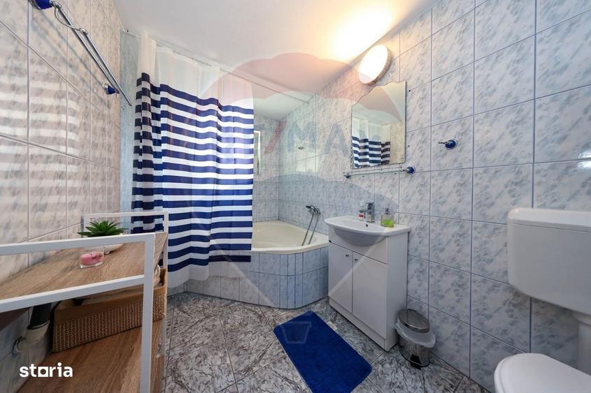 Casa cu gradina in zona Centrala Secele - 3