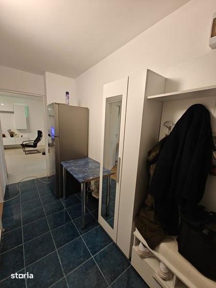 Apartament cu 2 camere semidecomandat în Baicului