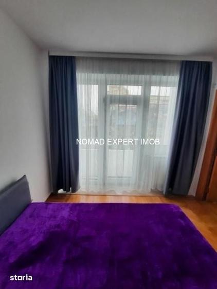 Apartament cu 2 camere decomandat în Romană