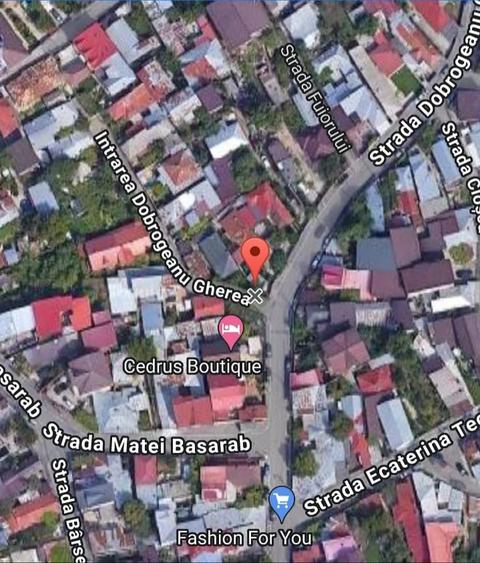 Teren de 286 mp, în Pantelimon