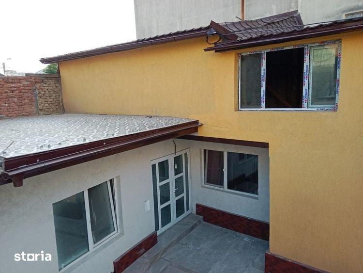 Casă cu 3 camere cu Teren 109 Mp în Tomis III