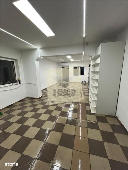 Spațiu comercial, de 54 mp, în Șelimbăr