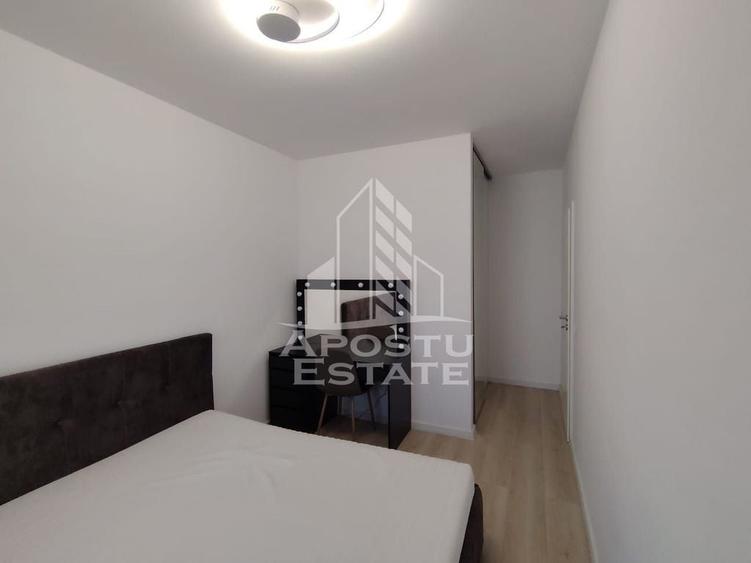 Apartament cu 2 camere semidecomandat, mobilat în Circumvalațiunii