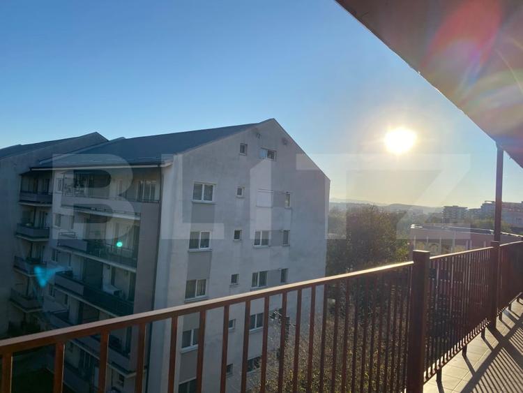 Apartament cu 2 camere decomandat, mobilat în Iris