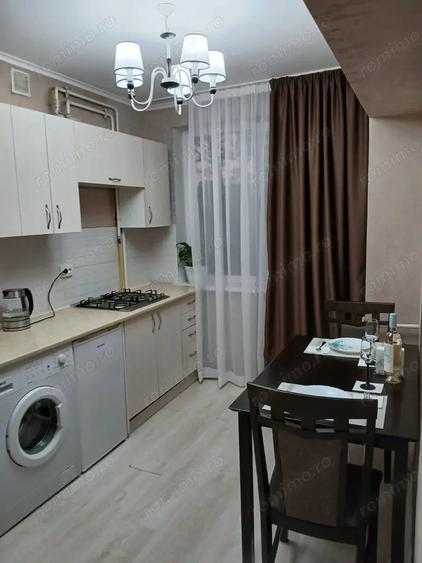 Garsonieră decomandată în Ștefan cel Mare