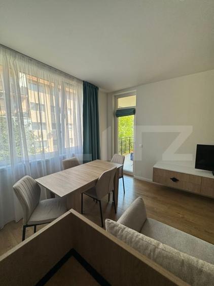 Apartament 3 camere, 65 mp, parcare, zona Plopilor - 5