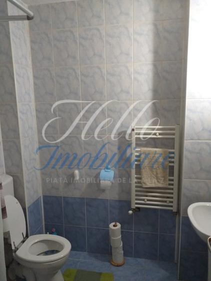 Garsonieră semidecomandată, mobilată în Florești