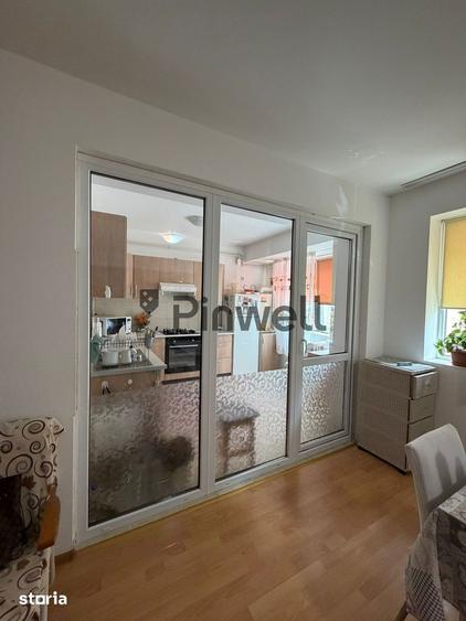 Apartament cu 2 camere în Industriilor