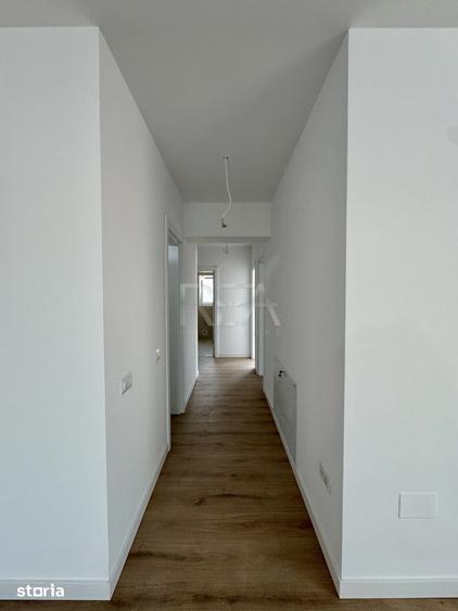 Apartament cu 3 camere decomandat în Doamna Ghica