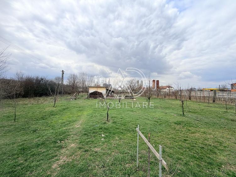 Teren intravilan de 2545 mp, în Central